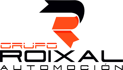 Logo GRUPO ROIXAL AUTOMOCIÓN
